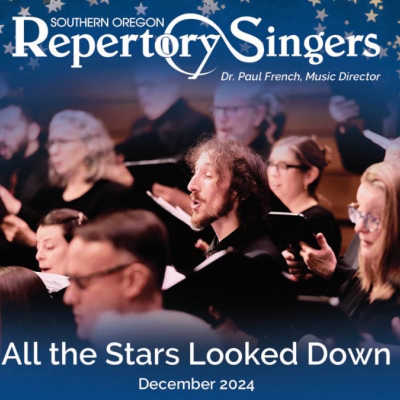 All the Stars Looked Down CD Cover