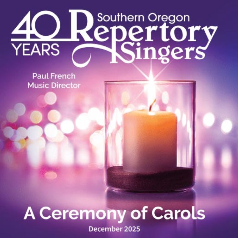A Ceremony of Carols CD Cover